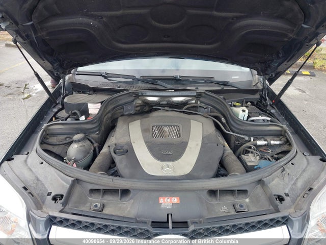 40090654 :رقم المزاد ، WDCGG8HB3AF399610 vin ، 2010 Mercedes-benz Glk 350 4matic مزاد بيع