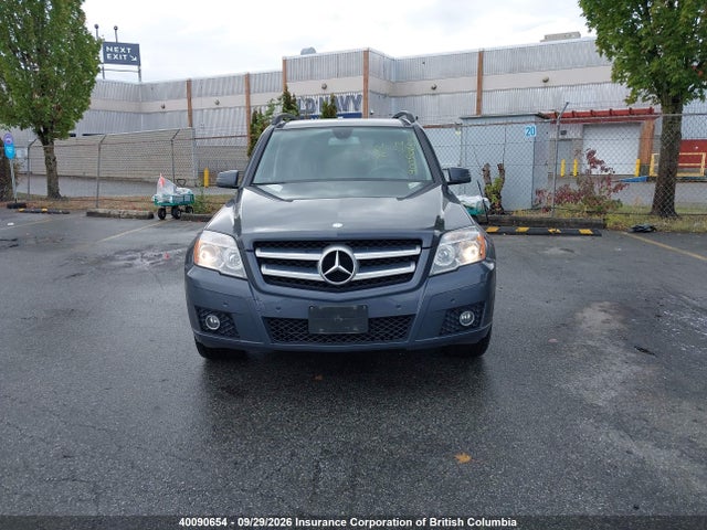 40090654 :رقم المزاد ، WDCGG8HB3AF399610 vin ، 2010 Mercedes-benz Glk 350 4matic مزاد بيع
