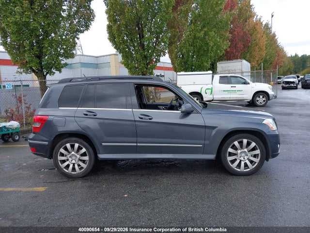 40090654 :رقم المزاد ، WDCGG8HB3AF399610 vin ، 2010 Mercedes-benz Glk 350 4matic مزاد بيع