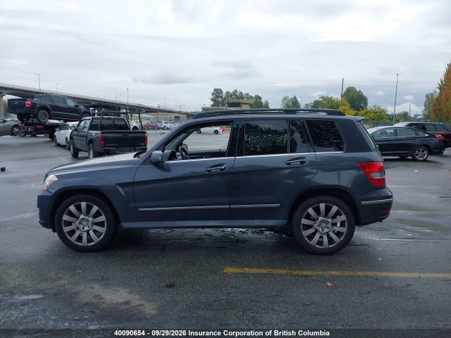 40090654 :رقم المزاد ، WDCGG8HB3AF399610 vin ، 2010 Mercedes-benz Glk 350 4matic مزاد بيع