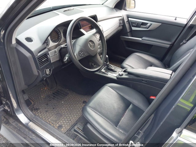 40090654 :رقم المزاد ، WDCGG8HB3AF399610 vin ، 2010 Mercedes-benz Glk 350 4matic مزاد بيع