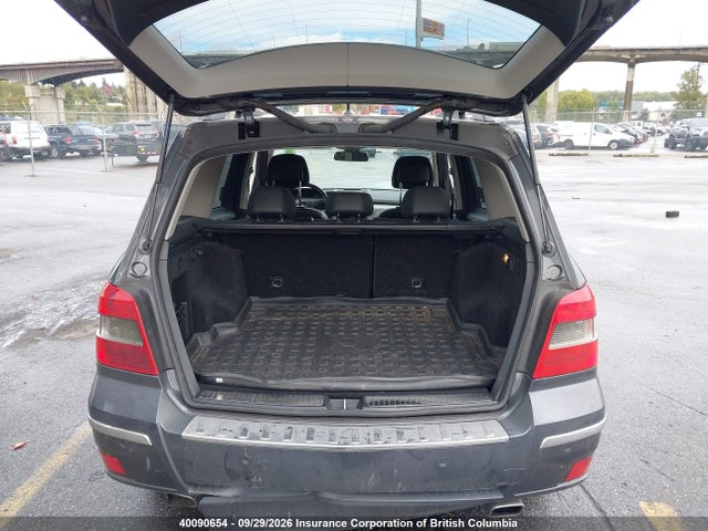 40090654 :رقم المزاد ، WDCGG8HB3AF399610 vin ، 2010 Mercedes-benz Glk 350 4matic مزاد بيع