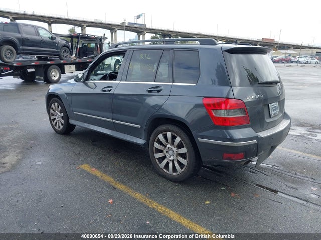 40090654 :رقم المزاد ، WDCGG8HB3AF399610 vin ، 2010 Mercedes-benz Glk 350 4matic مزاد بيع