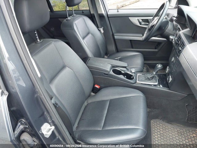 40090654 :رقم المزاد ، WDCGG8HB3AF399610 vin ، 2010 Mercedes-benz Glk 350 4matic مزاد بيع