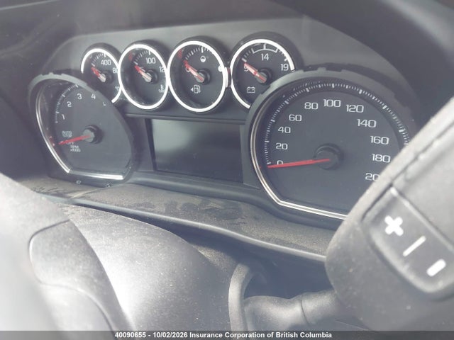 2021 Chevrolet Silverado 1500 Rst მანქანა იყიდება აუქციონზე, vin: 1GCUYEET9MZ422425, აუქციონის ნომერი: 40090655