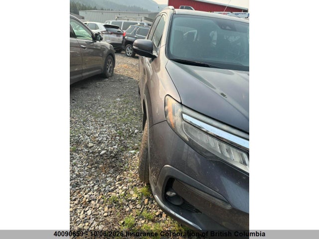 Auction sale of the 2019 Honda Pilot, vin: 5FNYF6H66KB502688, lot number: 40090659