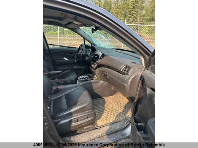 2019 Honda Pilot მანქანა იყიდება აუქციონზე, vin: 5FNYF6H66KB502688, აუქციონის ნომერი: 40090659