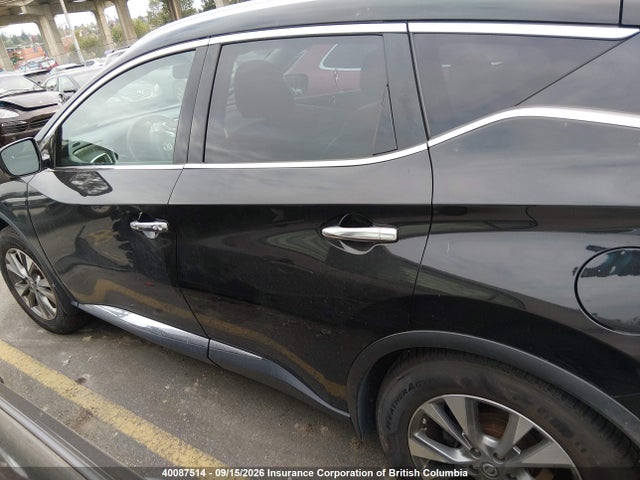 Продажа на аукционе авто 2016 Nissan Murano S/sl/sv/platinum, vin: 5N1AZ2MH8GN122149, номер лота: 40087514