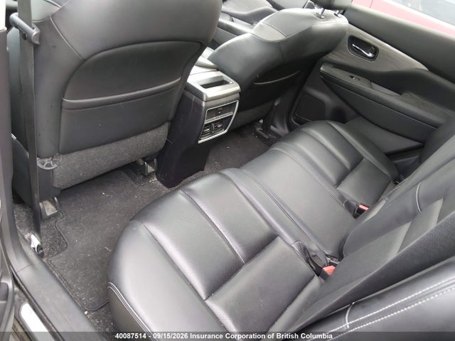Продажа на аукционе авто 2016 Nissan Murano S/sl/sv/platinum, vin: 5N1AZ2MH8GN122149, номер лота: 40087514