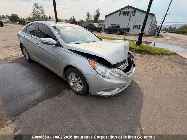 Aukcja sprzedaży 2011 Hyundai Sonata Gls, vin: 5NPEB4AC4BH205567, numer aukcji: 40090660