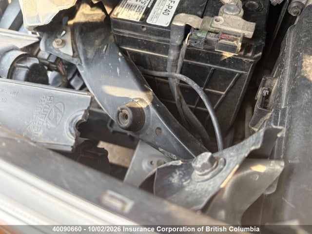 40090660 :رقم المزاد ، 5NPEB4AC4BH205567 vin ، 2011 Hyundai Sonata Gls مزاد بيع