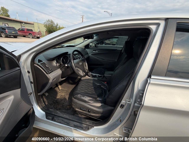 40090660 :رقم المزاد ، 5NPEB4AC4BH205567 vin ، 2011 Hyundai Sonata Gls مزاد بيع