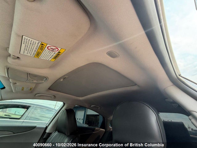 40090660 :رقم المزاد ، 5NPEB4AC4BH205567 vin ، 2011 Hyundai Sonata Gls مزاد بيع
