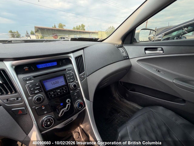 40090660 :رقم المزاد ، 5NPEB4AC4BH205567 vin ، 2011 Hyundai Sonata Gls مزاد بيع