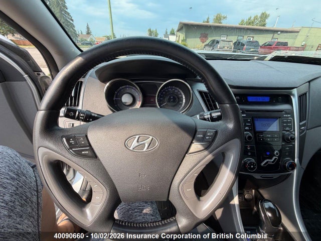 40090660 :رقم المزاد ، 5NPEB4AC4BH205567 vin ، 2011 Hyundai Sonata Gls مزاد بيع
