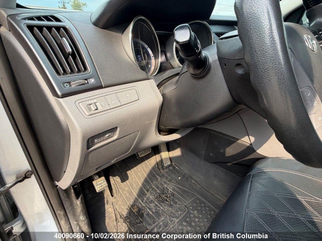 40090660 :رقم المزاد ، 5NPEB4AC4BH205567 vin ، 2011 Hyundai Sonata Gls مزاد بيع