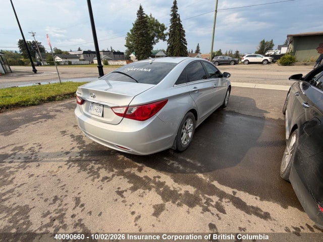 40090660 :رقم المزاد ، 5NPEB4AC4BH205567 vin ، 2011 Hyundai Sonata Gls مزاد بيع