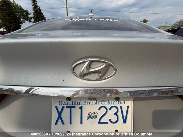 40090660 :رقم المزاد ، 5NPEB4AC4BH205567 vin ، 2011 Hyundai Sonata Gls مزاد بيع