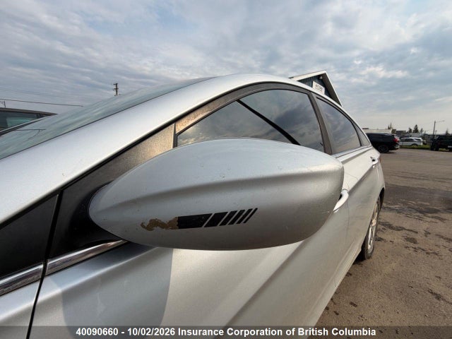 40090660 :رقم المزاد ، 5NPEB4AC4BH205567 vin ، 2011 Hyundai Sonata Gls مزاد بيع