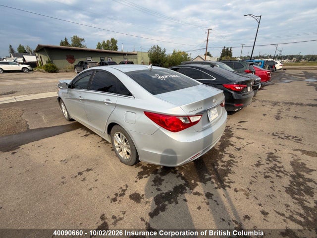 40090660 :رقم المزاد ، 5NPEB4AC4BH205567 vin ، 2011 Hyundai Sonata Gls مزاد بيع