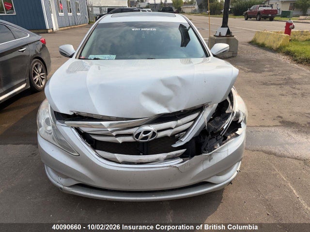 40090660 :رقم المزاد ، 5NPEB4AC4BH205567 vin ، 2011 Hyundai Sonata Gls مزاد بيع