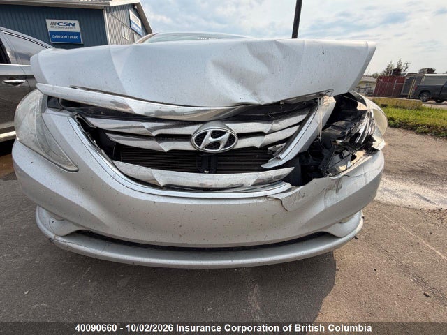 40090660 :رقم المزاد ، 5NPEB4AC4BH205567 vin ، 2011 Hyundai Sonata Gls مزاد بيع