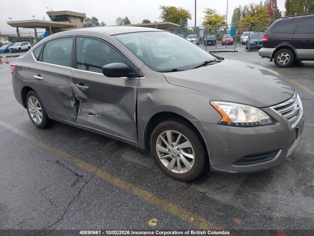 Aukcja sprzedaży 2015 Nissan Sentra S/sv/sr/sl, vin: 3N1AB7AP1FL679617, numer aukcji: 40090661