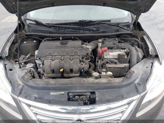 Продаж на аукціоні авто 2015 Nissan Sentra S/sv/sr/sl, vin: 3N1AB7AP1FL679617, номер лоту: 40090661
