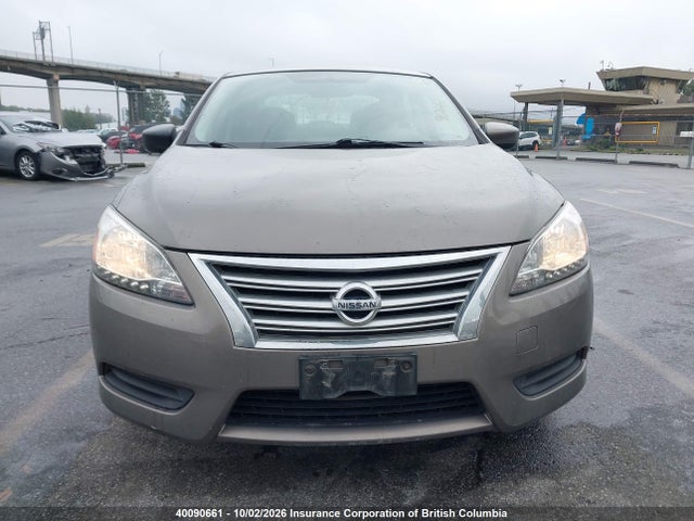 Продаж на аукціоні авто 2015 Nissan Sentra S/sv/sr/sl, vin: 3N1AB7AP1FL679617, номер лоту: 40090661