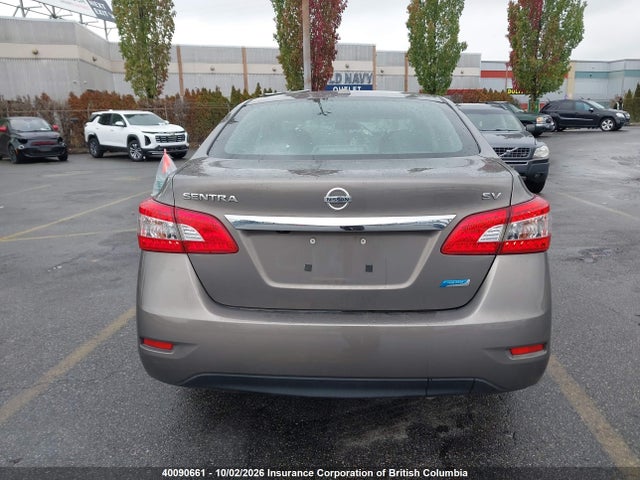 Продаж на аукціоні авто 2015 Nissan Sentra S/sv/sr/sl, vin: 3N1AB7AP1FL679617, номер лоту: 40090661