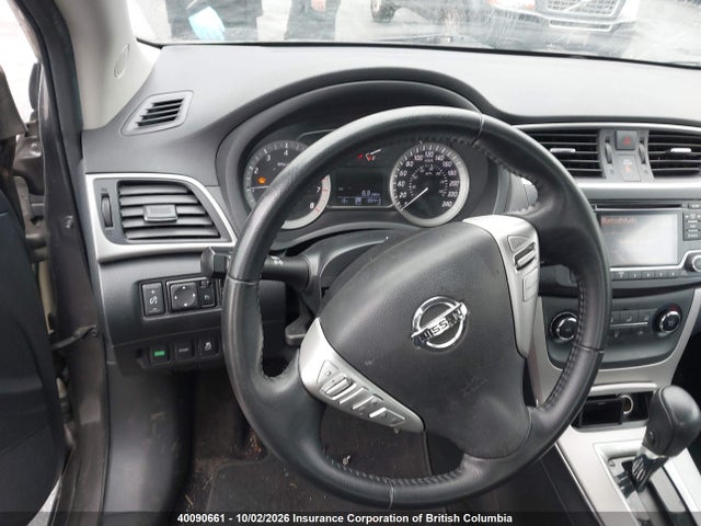 Продаж на аукціоні авто 2015 Nissan Sentra S/sv/sr/sl, vin: 3N1AB7AP1FL679617, номер лоту: 40090661