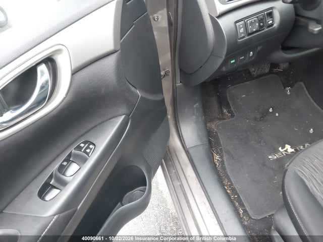 Продаж на аукціоні авто 2015 Nissan Sentra S/sv/sr/sl, vin: 3N1AB7AP1FL679617, номер лоту: 40090661