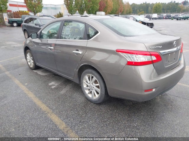 Продаж на аукціоні авто 2015 Nissan Sentra S/sv/sr/sl, vin: 3N1AB7AP1FL679617, номер лоту: 40090661