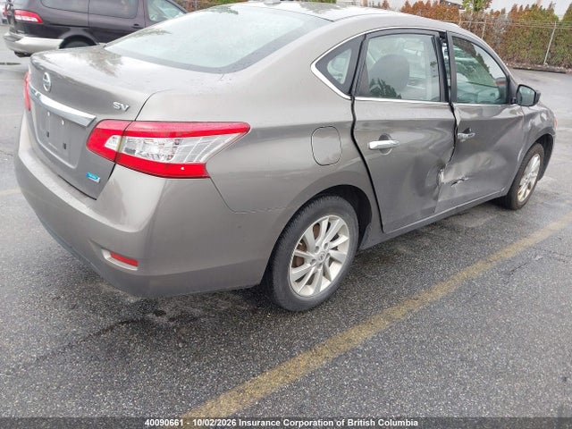 Продаж на аукціоні авто 2015 Nissan Sentra S/sv/sr/sl, vin: 3N1AB7AP1FL679617, номер лоту: 40090661