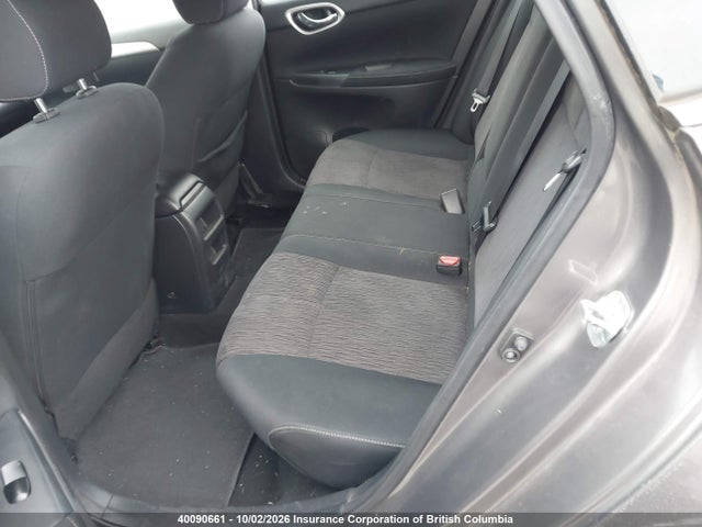 Продаж на аукціоні авто 2015 Nissan Sentra S/sv/sr/sl, vin: 3N1AB7AP1FL679617, номер лоту: 40090661