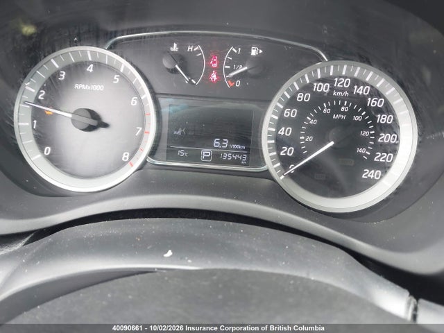 Продаж на аукціоні авто 2015 Nissan Sentra S/sv/sr/sl, vin: 3N1AB7AP1FL679617, номер лоту: 40090661