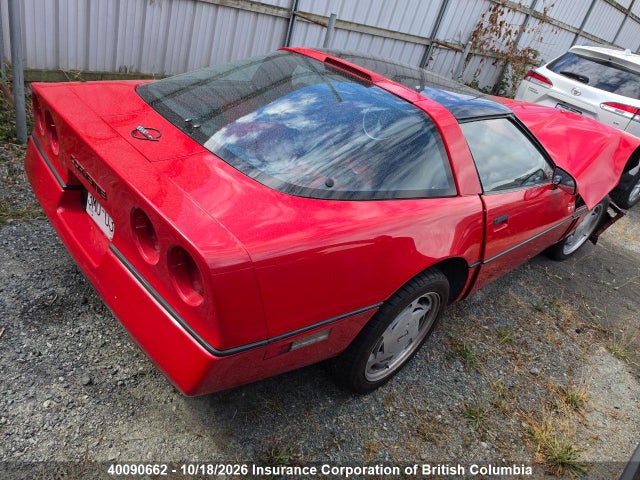 Aukcja sprzedaży 1988 Chevrolet Corvette, vin: 1G1YY2186J5100385, numer aukcji: 40090662