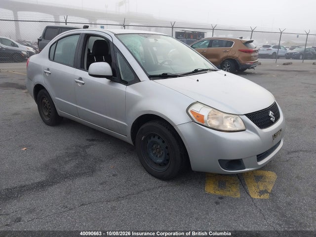 2012 Suzuki Sx4 მანქანა იყიდება აუქციონზე, vin: JS2YC5A36C6302545, აუქციონის ნომერი: 40090663