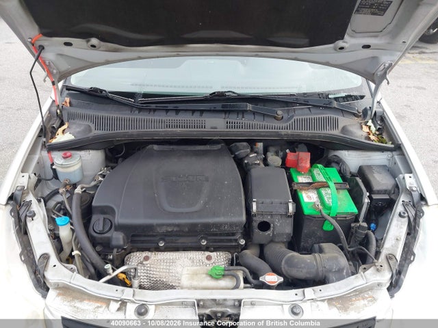 Продажа на аукционе авто 2012 Suzuki Sx4, vin: JS2YC5A36C6302545, номер лота: 40090663