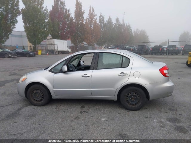 Продажа на аукционе авто 2012 Suzuki Sx4, vin: JS2YC5A36C6302545, номер лота: 40090663