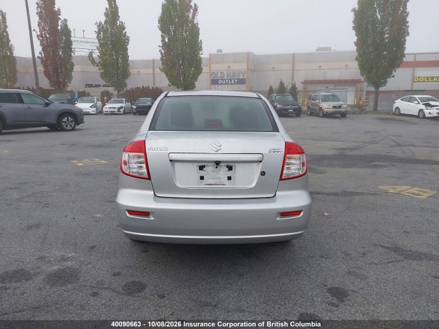 Продажа на аукционе авто 2012 Suzuki Sx4, vin: JS2YC5A36C6302545, номер лота: 40090663