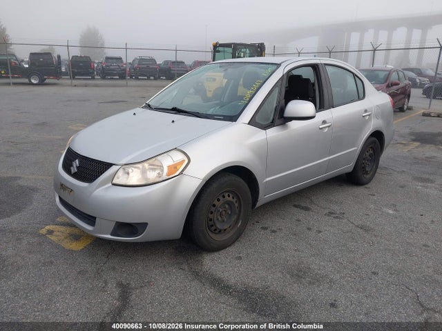 Продажа на аукционе авто 2012 Suzuki Sx4, vin: JS2YC5A36C6302545, номер лота: 40090663