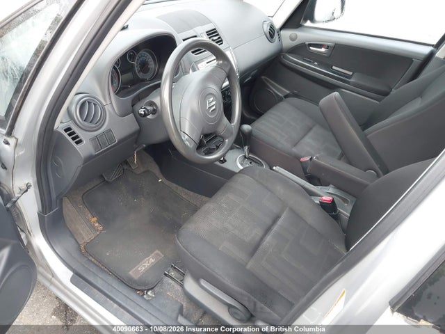 Продажа на аукционе авто 2012 Suzuki Sx4, vin: JS2YC5A36C6302545, номер лота: 40090663