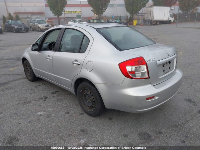 Продажа на аукционе авто 2012 Suzuki Sx4, vin: JS2YC5A36C6302545, номер лота: 40090663