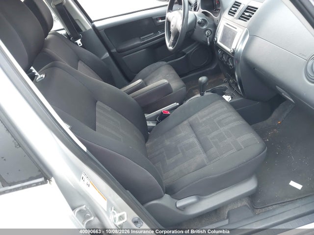 Продажа на аукционе авто 2012 Suzuki Sx4, vin: JS2YC5A36C6302545, номер лота: 40090663