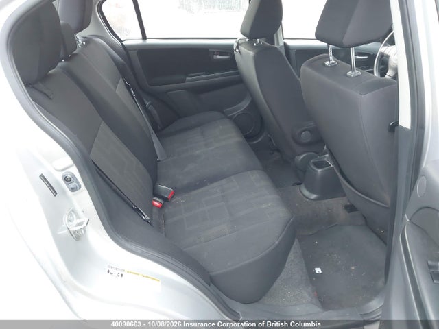 Продажа на аукционе авто 2012 Suzuki Sx4, vin: JS2YC5A36C6302545, номер лота: 40090663