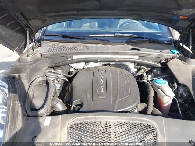 Porsche Macan 2017 WP1AA2A57HLB82442 Image 10