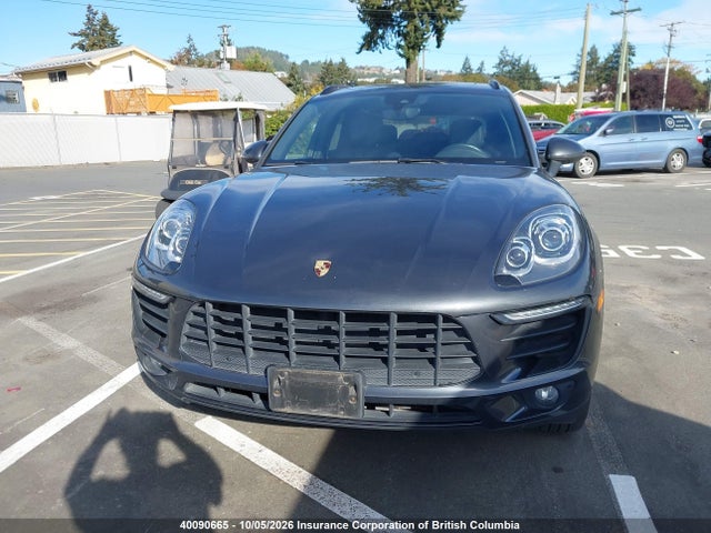 Porsche Macan 2017 WP1AA2A57HLB82442 Image 12