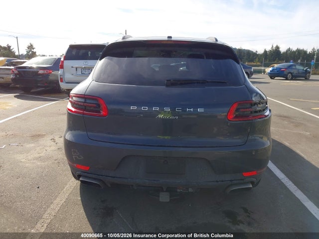 Porsche Macan 2017 WP1AA2A57HLB82442 Image 16