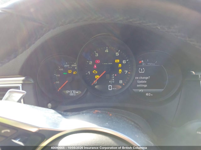Porsche Macan 2017 WP1AA2A57HLB82442 Image 7